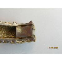 Grosse Armreif/Armband in Gold