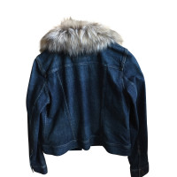 Ralph Lauren Jacket/Coat Cotton in Blue