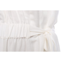 L'agence Dress in White