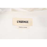 L'agence Dress in White