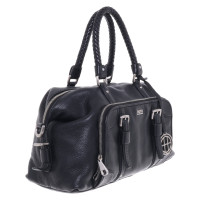 Hugo Boss Handtasche in Schwarz