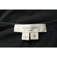 Helmut Lang Capispalla in Cotone in Nero