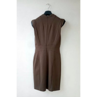 Byblos Robe en Coton en Marron