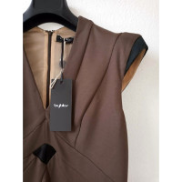 Byblos Robe en Coton en Marron