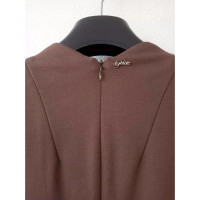 Byblos Robe en Coton en Marron