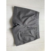 Style Butler Shorts Leather in Grey