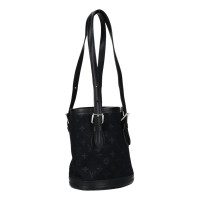 Louis Vuitton Bucket Bag in Zwart