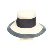 Acne Hat/Cap in Cream
