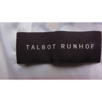 Talbot Runhof Vestito in Seta