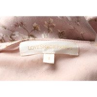 Love Shack Fancy Dress Silk