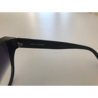 Linda Farrow Brille in Schwarz