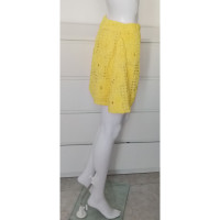 Frankie Morello Skirt in Yellow