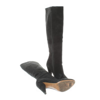 Maison Martin Margiela Boots Leather in Black