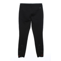 Cambio Trousers Jersey in Black