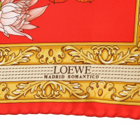 Loewe Echarpe/Foulard en Soie