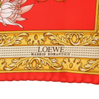 Loewe Scarf/Shawl Silk