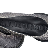 A. F. Vandevorst Pumps/Peeptoes Leather