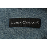 Luisa Cerano Jacke/Mantel in Blau