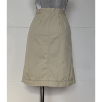 Fay Skirt Cotton in Beige