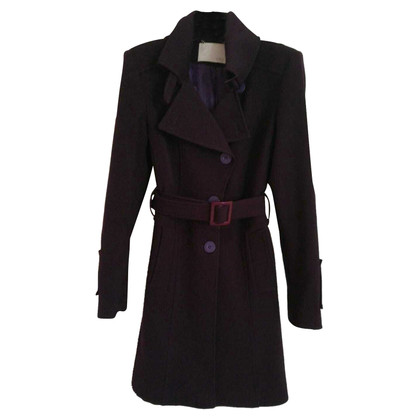 Byblos Giacca/Cappotto in Viola