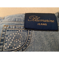 Blumarine Jeans Jeans fabric in Blue