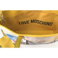 Moschino Love Shopper in Seta