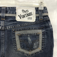 D&G Jeans Jeans fabric