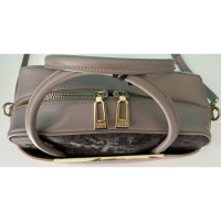 Roberto Cavalli Handbag Leather in Taupe