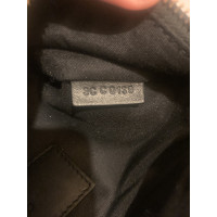 Givenchy Umhängetasche aus Leder in Schwarz