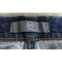 Mcq Jeans in Cotone in Blu