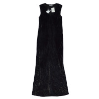 T By Alexander Wang Velvet Saus Maxi dress