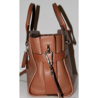 Coach Shoulder bag Leather in Brown