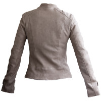 Sly 010 Jacket/Coat Leather in Beige