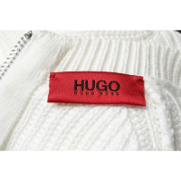 Hugo Boss Tricot en Blanc