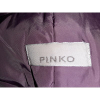 Pinko Jacke/Mantel in Violett