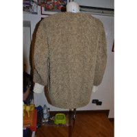 Isabel Marant Giacca/Cappotto in Cachi