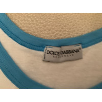 Dolce & Gabbana Beachwear Cotton in White
