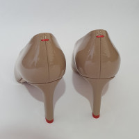 Aeyde Pumps/Peeptoes Patent leather in Beige