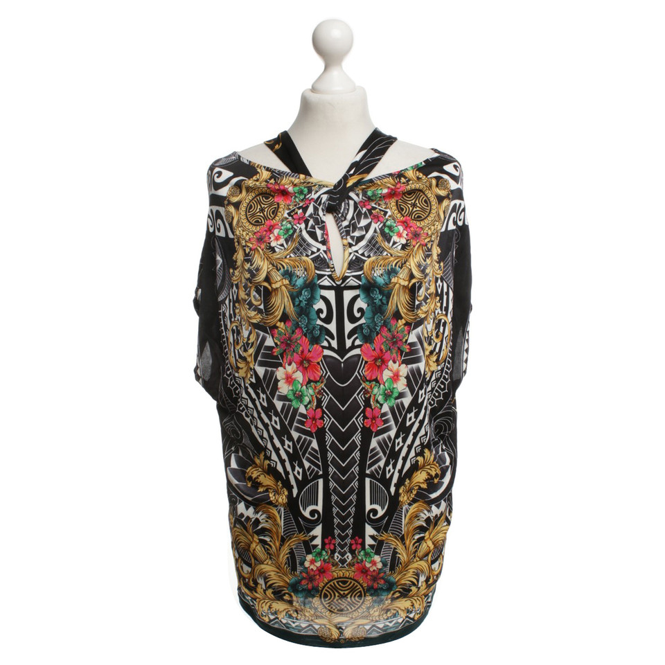 Versace Patterned summer top