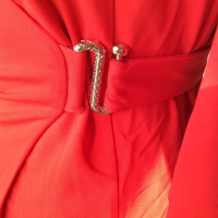Roberto Cavalli Dress in Red