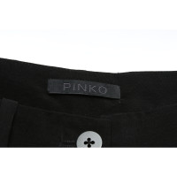 Pinko Broeken in Zwart