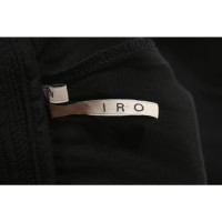 Iro Trousers Viscose in Black