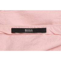 Hugo Boss Jupe en Coton en Rose/pink