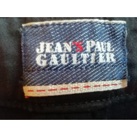 Jean Paul Gaultier Jeans Cotton in Black