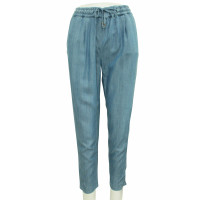 Karl Lagerfeld Jeans in Tencel in Blu
