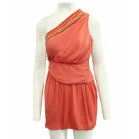 Sass & Bide Kleid aus Seide in Orange