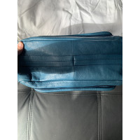Chloé Paraty Bag in Pelle in Blu