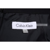 Calvin Klein Jupe en Bleu