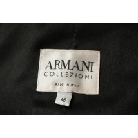Armani Collezioni Blazer en Noir