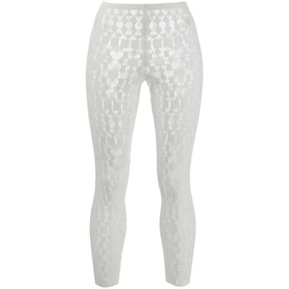 Issey Miyake Trousers in White